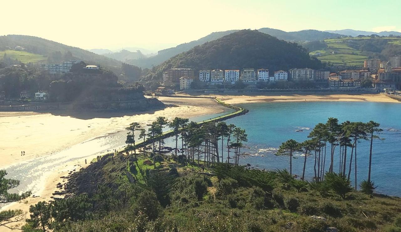 Pozo-zabale Turistico Ferienhaus Elejalde